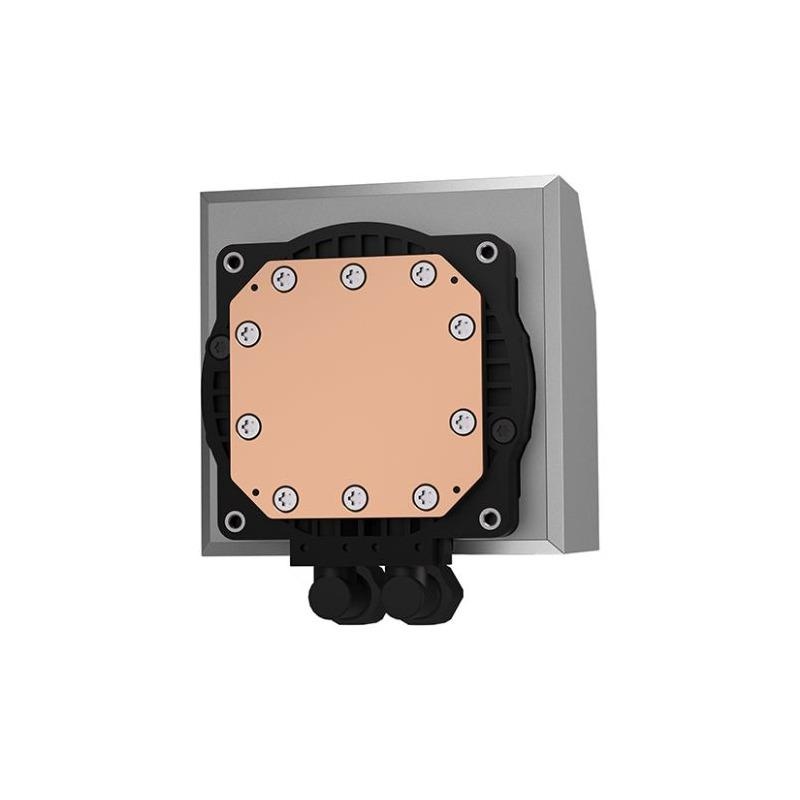 CPU COOLER DEEPCOOL LT240 ARGB BLACK - 1 | YEO