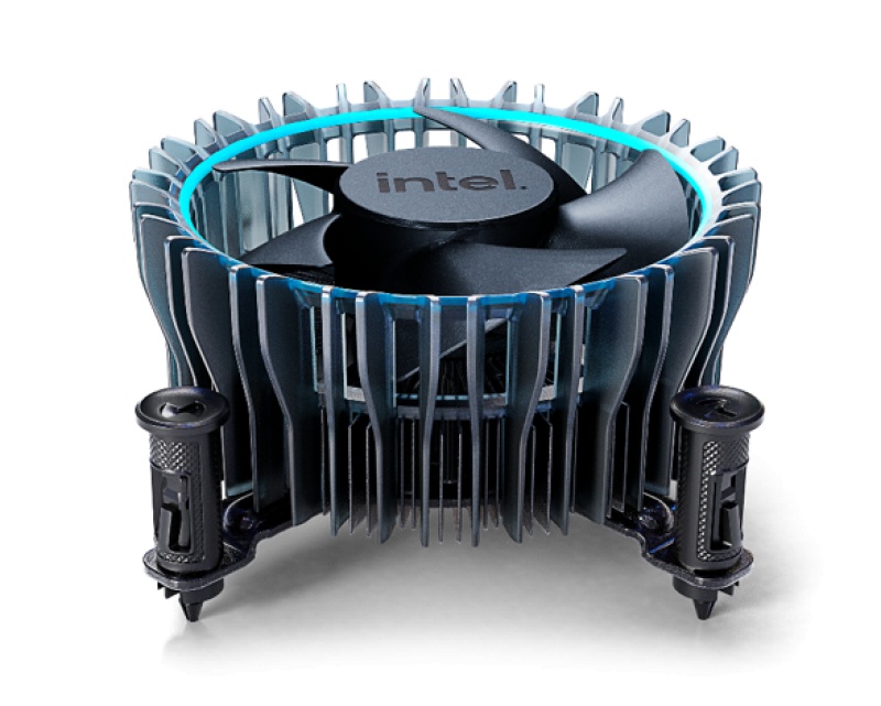 Intel CPU Cooler Laminar RM1