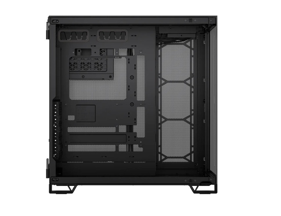 CR Case 6500X Mid-Tower DUAL CHAMB B/OBS - 2 | YEO