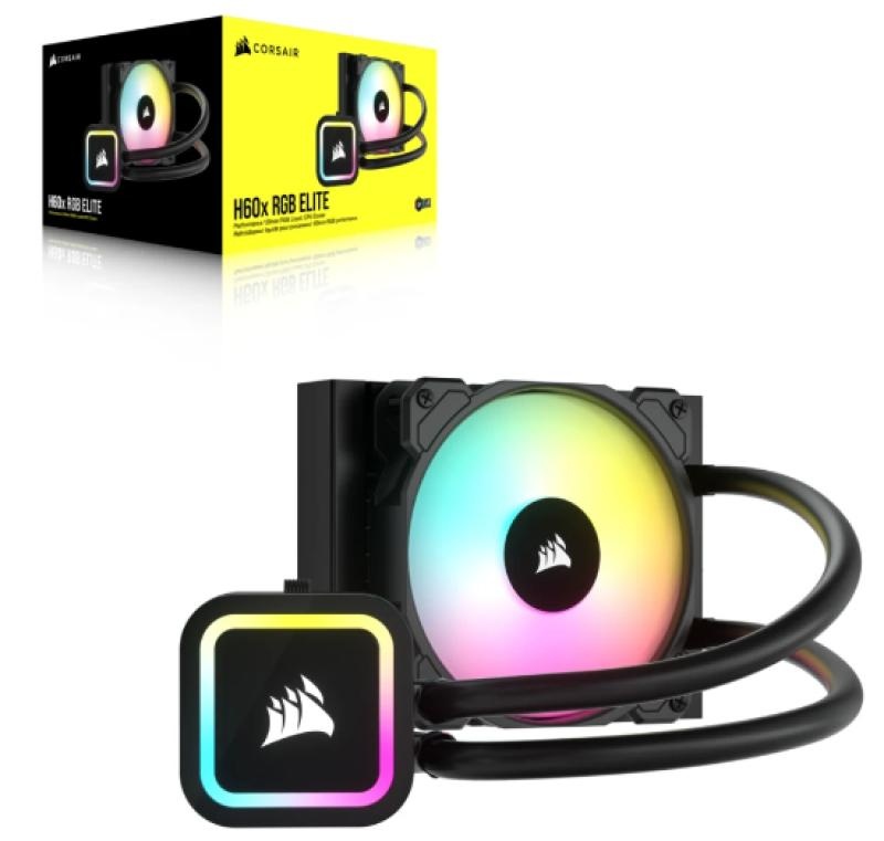 CR COOLER H60x RGB ELITE 120MM - 5 | YEO