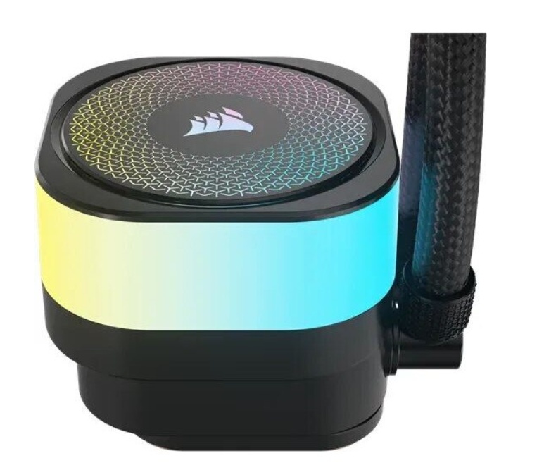 CR COOLER iCUE LINK TITAN 280 RX RGB AIO - 4 | YEO