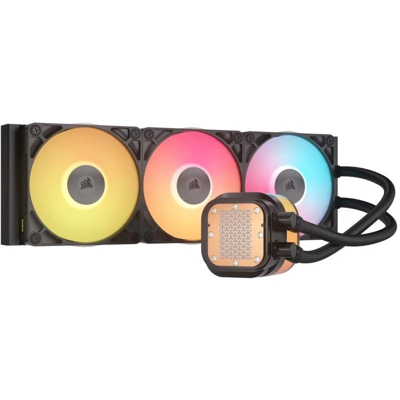 CR LIQUID COOLER LINK TITAN 360 RX LCD - 1 | YEO