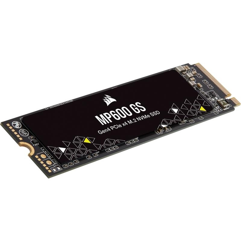 CR SSD MP600 GS 500GB M.2 NVMe PCIe 4 - 2 | YEO