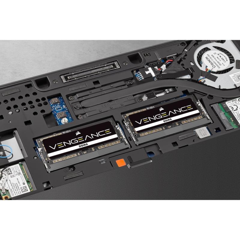 CR Vengeance 16GB (1x16GB) DDR5 4800MHz - 4 | YEO