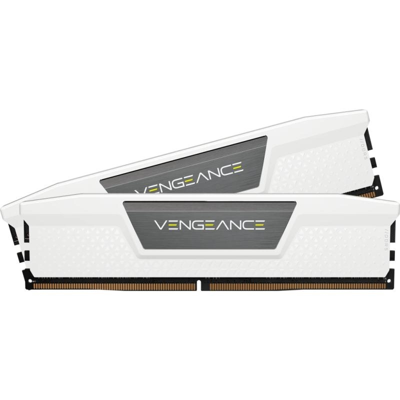 CR VENGEANCE 32GB (2x16GB) DDR5 KIT WHIT - 2 | YEO