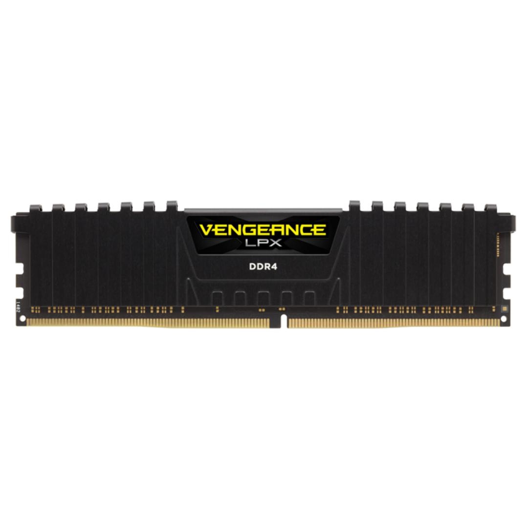 CR VENGEANCE LPX 32GB (2x16GB) DDR4 2666 - 2 | YEO