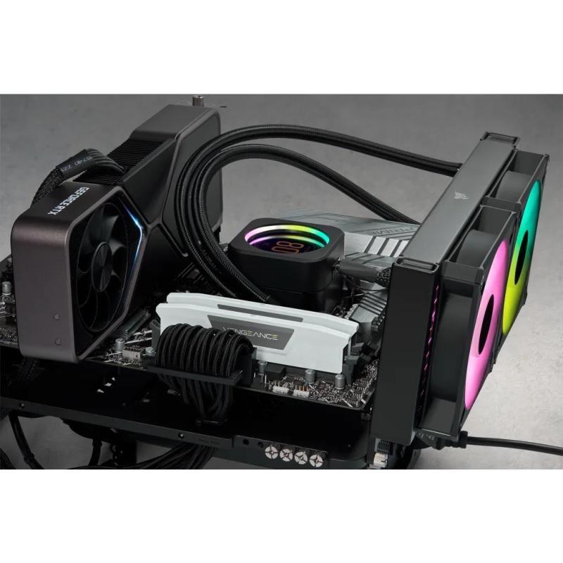 CR VENGEANCE RGB 32GB (2x16GB) DDR5 CL40 - 4 | YEO