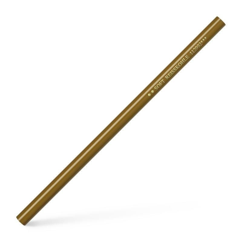 Creion cărbune presat Faber-Castell Pitt Monochrome - 2 | YEO