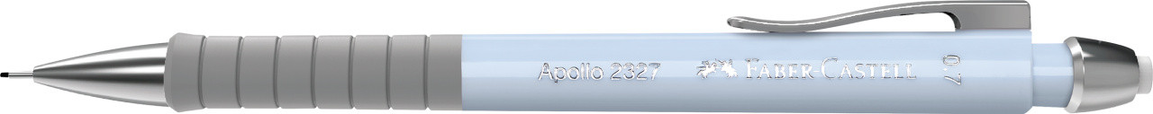 Creion mecanic Faber-castell 2024, vârf 0.7mm. bleu sky - 1 | YEO