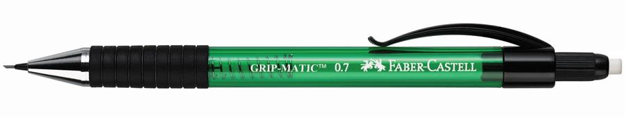 Creion mecanic Faber-Castell Grip-Matic 1377, vârf 0.7 mm - 3 | YEO