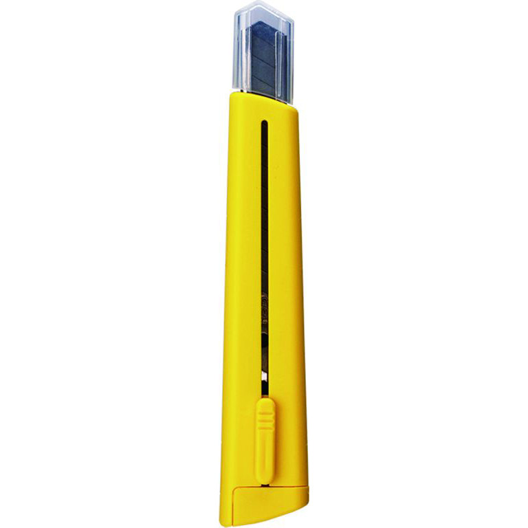 Cutter mic cu sina si protectie lama modern Deli - 2 | YEO