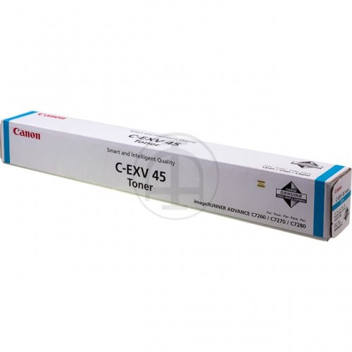 Cyan Toner Canon C-EXV-45 IRC 7260