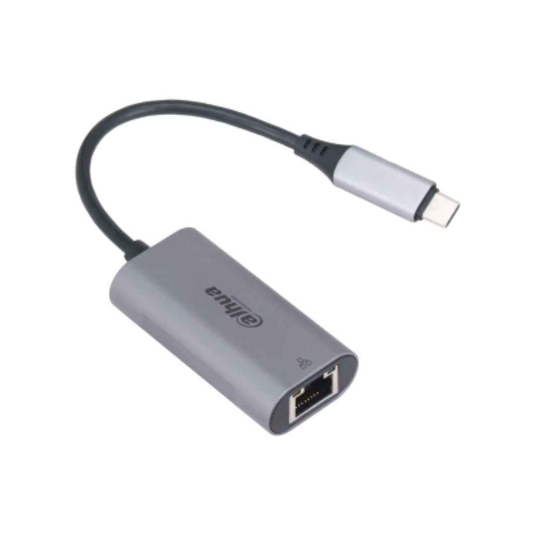 DAHUA USB 3.0 TYPE-C TO RJ45 ADAPTER - 2 | YEO