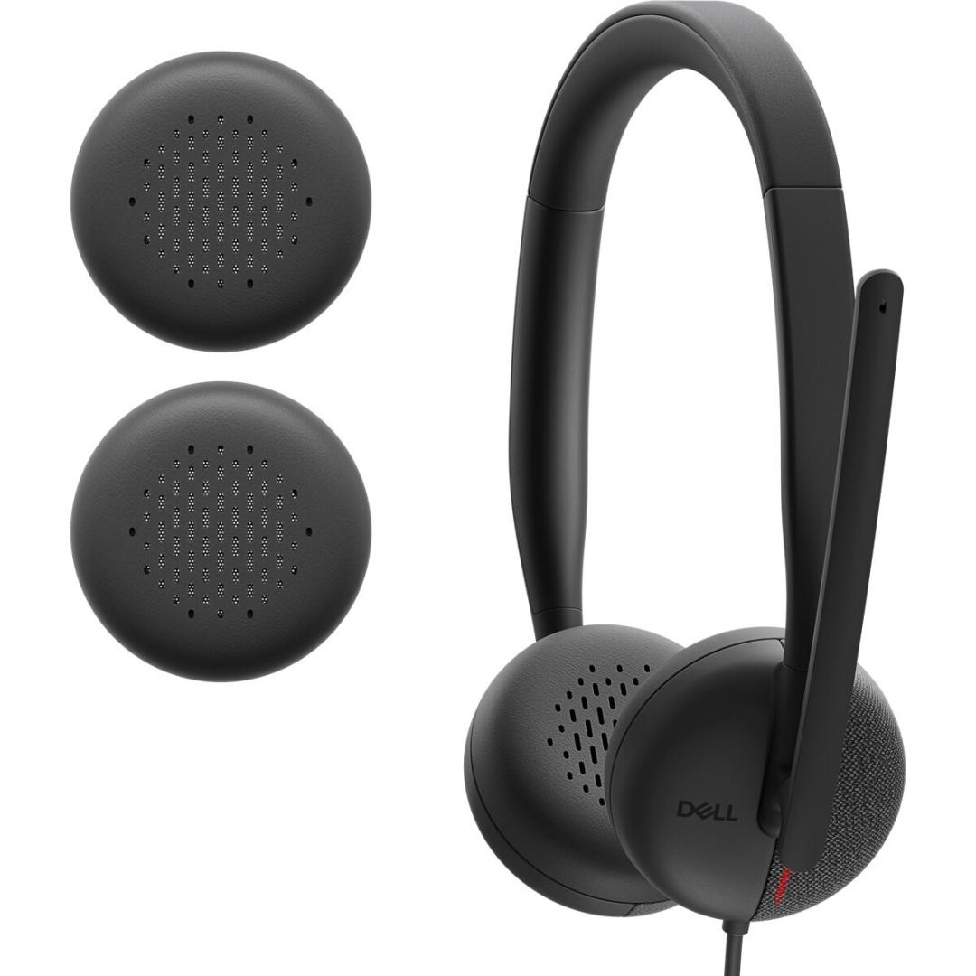 DELL WIRED HEADSET WH3024 - 4 | YEO
