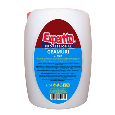 Detergent de geam Point professional 5L