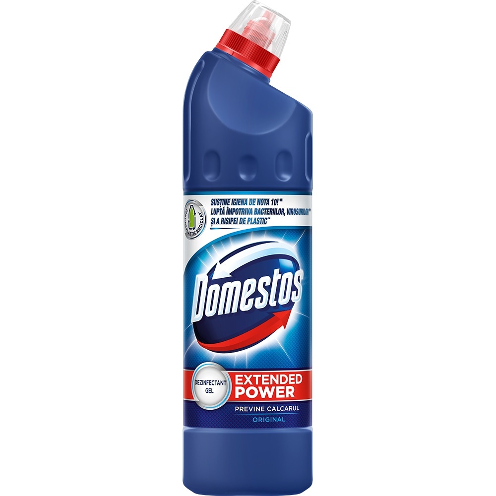 Dezinfectant toaletă Domestos, 750ml - 3 | YEO