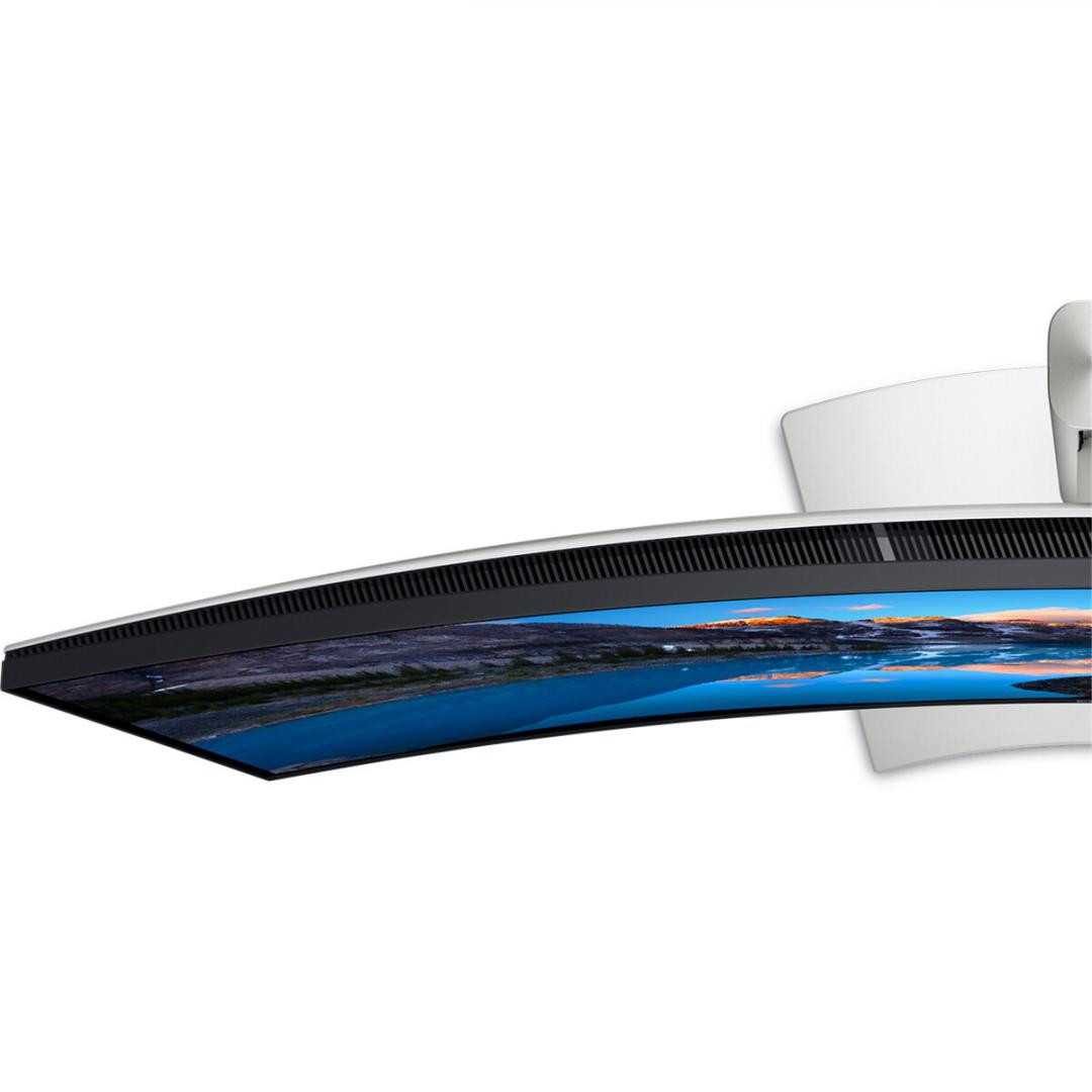 DL MON CURVED 4K 40