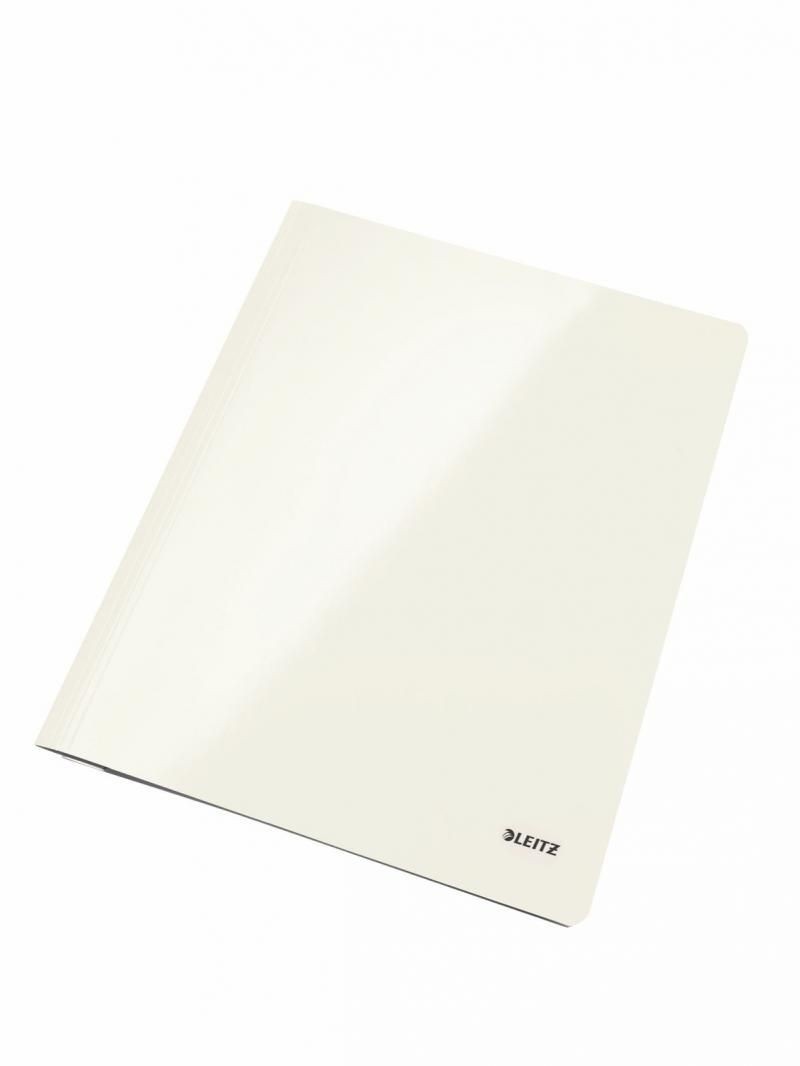 Dosar carton Wow Leitz cu șină 250 coli 80 gsm - 2 | YEO