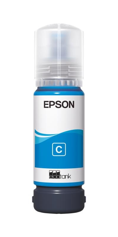 EPSON 108 CYAN INKJET CARTRIDGE - 1 | YEO