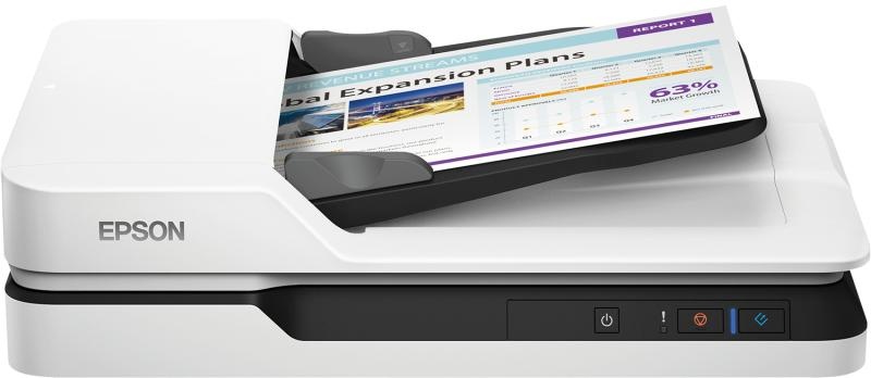 EPSON DS-1630 A4 SCANNER - 2 | YEO