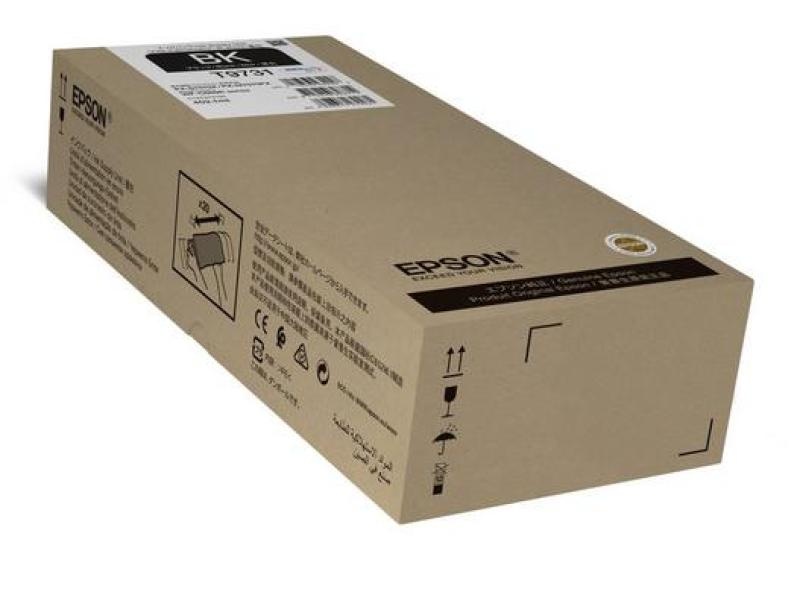 EPSON PRO BLACK XL INKJET CART. C86R - 1 | YEO