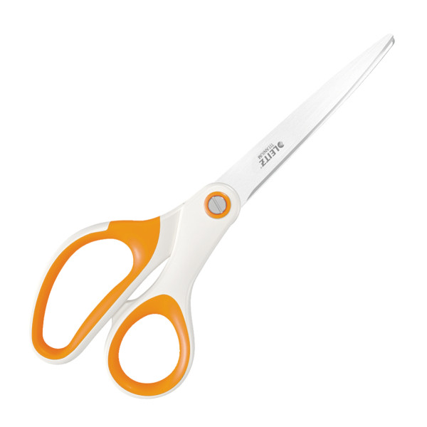 Foarfece pentru birou, 205 mm, Leitz Wow Titanium - 4 | YEO
