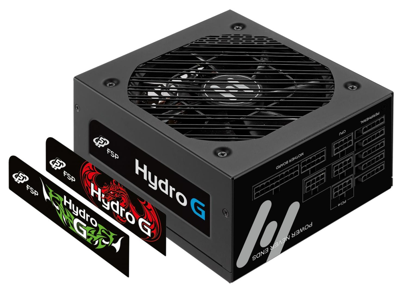 FORTRON PSU 850W HYDRO G Pro 850 - 2 | YEO