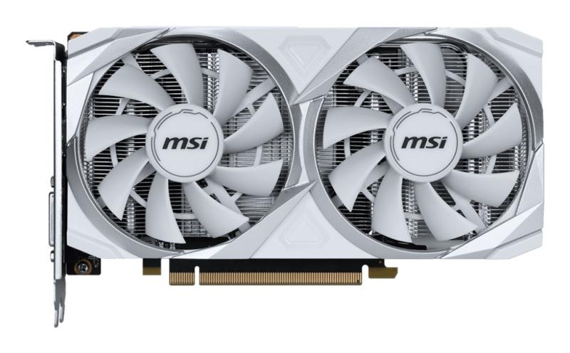 GeForce RTX 3050 VENTUS 2X XS 8GB OC WHI - 1 | YEO