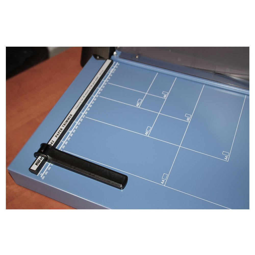 Ghilotina manuala profesionala KW-Trio 13042 - 2 | YEO