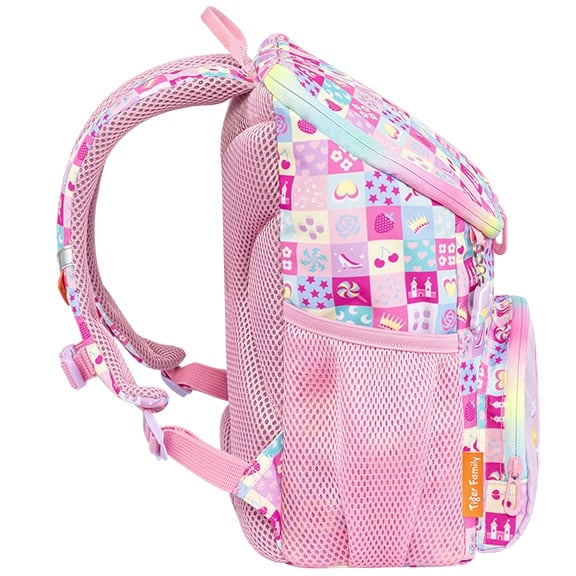 Ghiozdan Mini Little Travelers Plus, Motiv Princess Paris - 2 | YEO