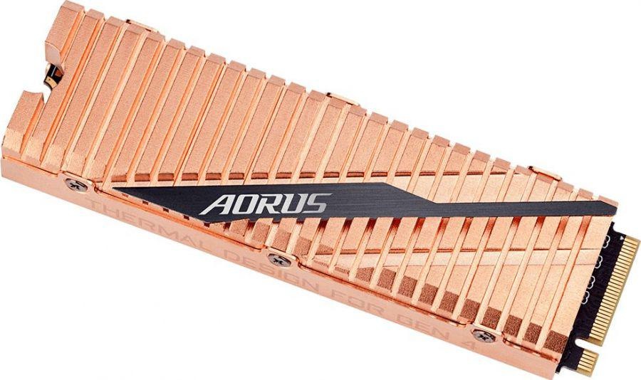 GIGABYTE AORUS SSD NVMe 2TB - 1 | YEO