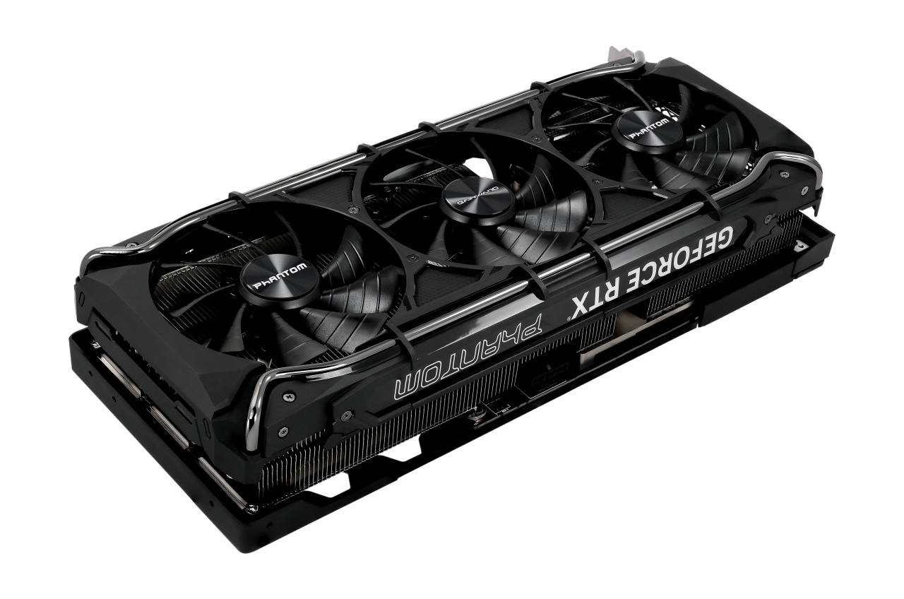 GWD GeForce RTX 4070 Ti Phantom - 1 | YEO