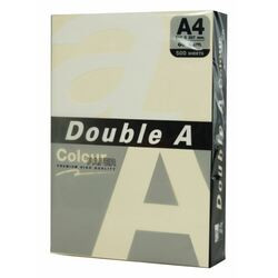 Hârtie color pentru copiator Double A, pastel, 500coli/top, A4, 80g/mp - 2 | YEO