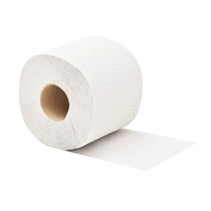 Hârtie igienică simplă, 2 straturi, extra albă, Hygiene