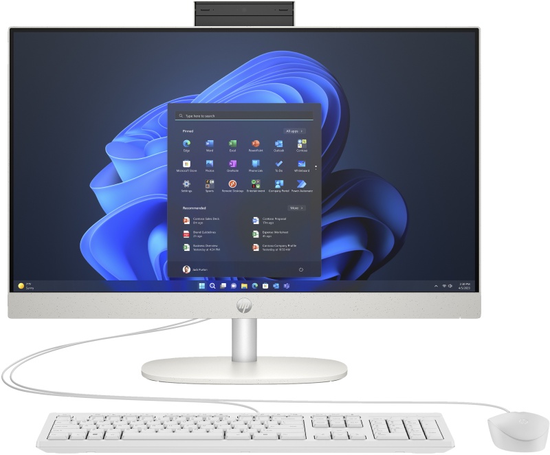 HP AIO240G10 24