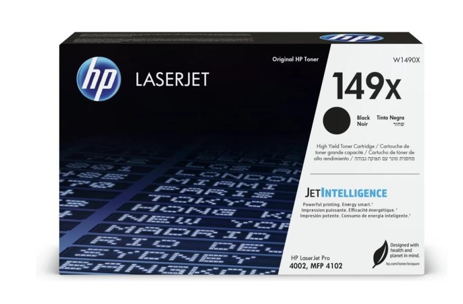 HP W1490X BLACK TONER CARTRIDGE 149X