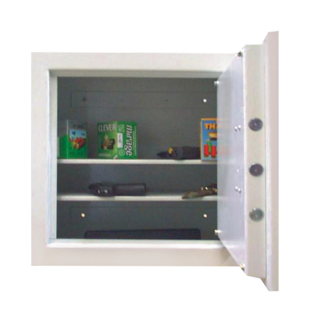 HUNTER 243 • Seif 536x315x550LxlxH (mm) / Dimensiuni exterioare