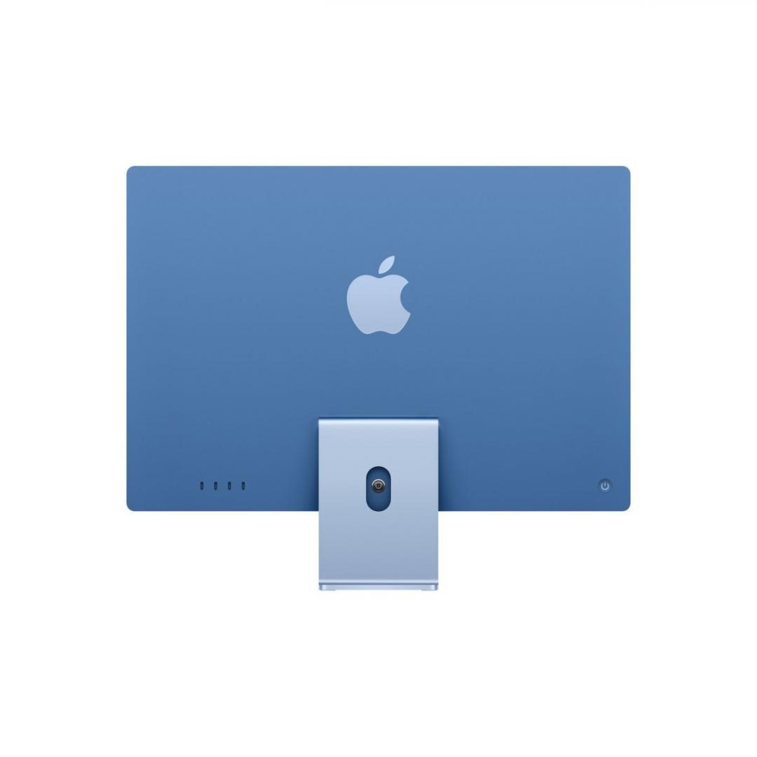 iMAC24 CPU-10C/GPU-10C/16GB/256 INT BL - 1 | YEO