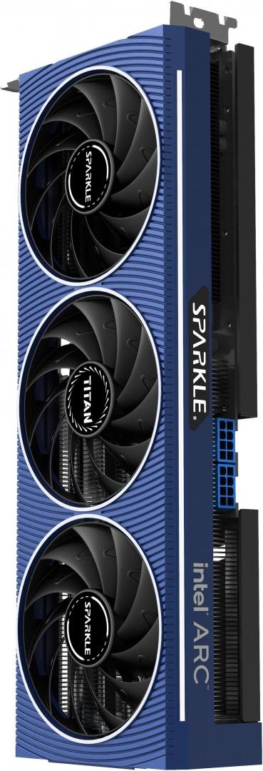 IN SPARKLE ARC A770 TITAN OC 16GB 256bit - 3 | YEO
