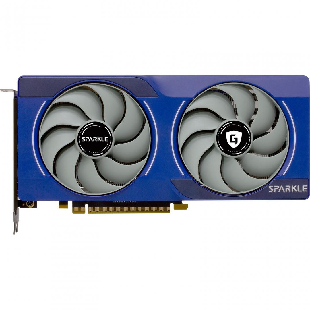 IN SPARKLE ARC B570 GUARD OC 10GB 160bit - 1 | YEO