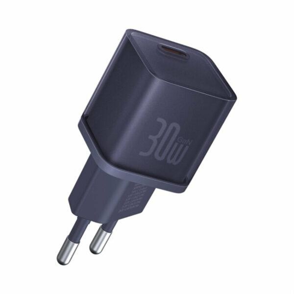 Incarcator Retea Baseus GaN5S, violet - 1 | YEO