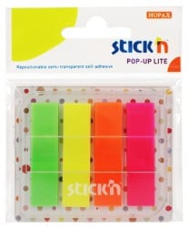 Index autoadeziv 45x12mm Stick