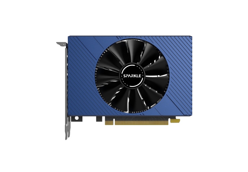 INTEL SPARKLE ARC A380 ELF 6GB 96bit