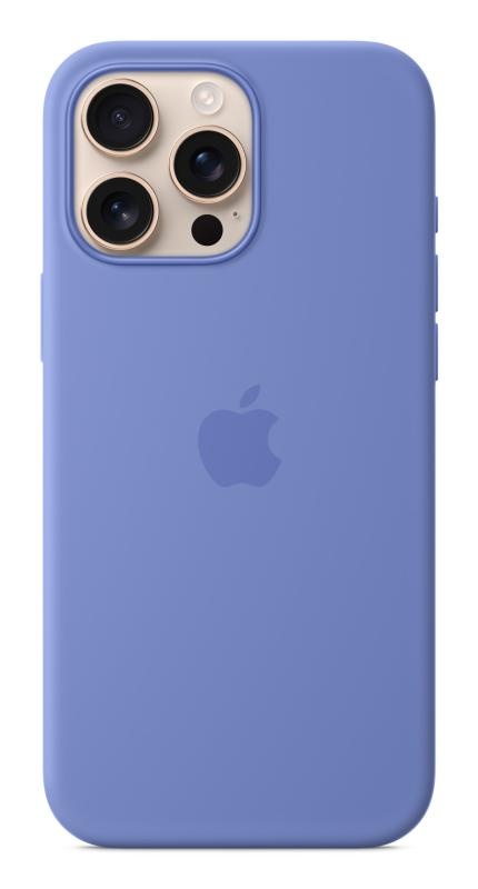 IPHONE 16 PRO MAX SI CASE PERIWINKLE-ZML - 2 | YEO