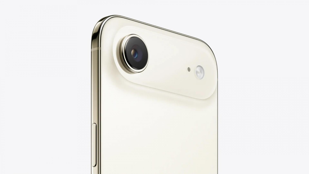 iPHONE AIR 256GB LIGHT GOLD - 2 | YEO