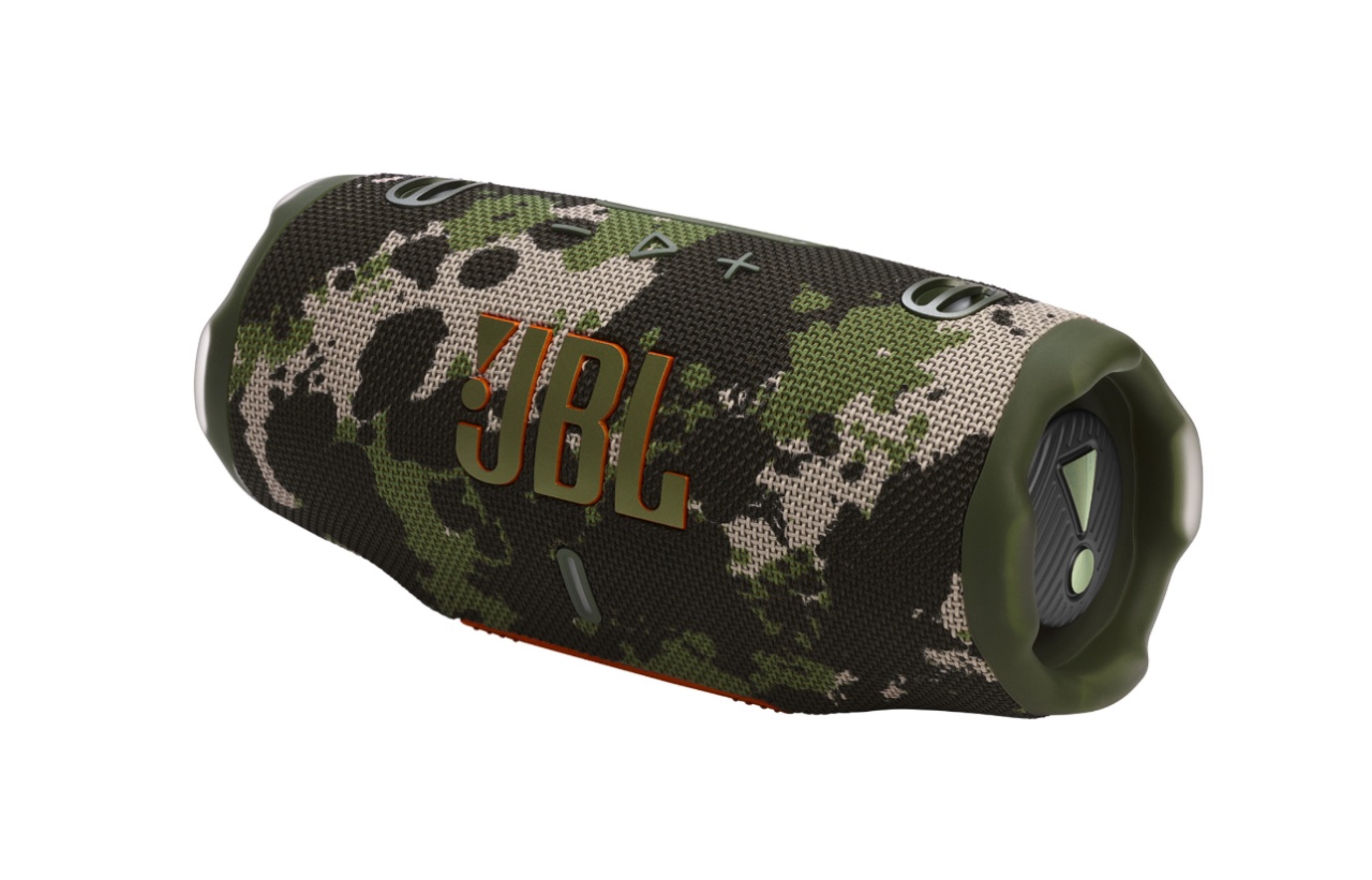 JBL Boxa portabila Charge 6 Squad - 1 | YEO