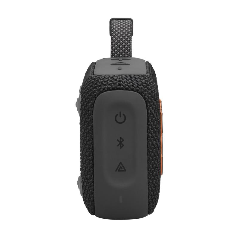 JBL Boxa portabila GO 4 Black - 5 | YEO