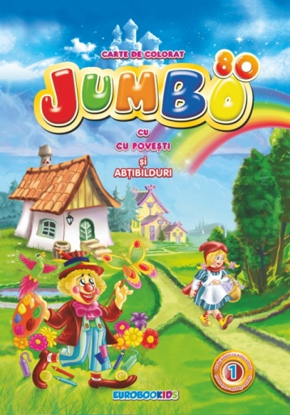 Jumbo 80 Povesti Vol 1