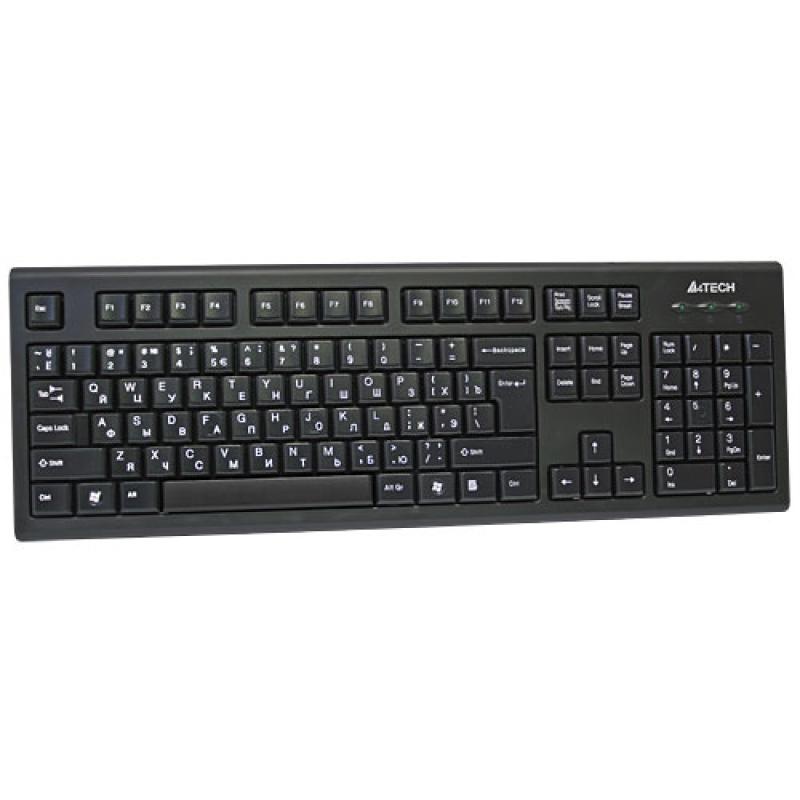 KB A4TECH KRS-85-USB BLACK - 2 | YEO
