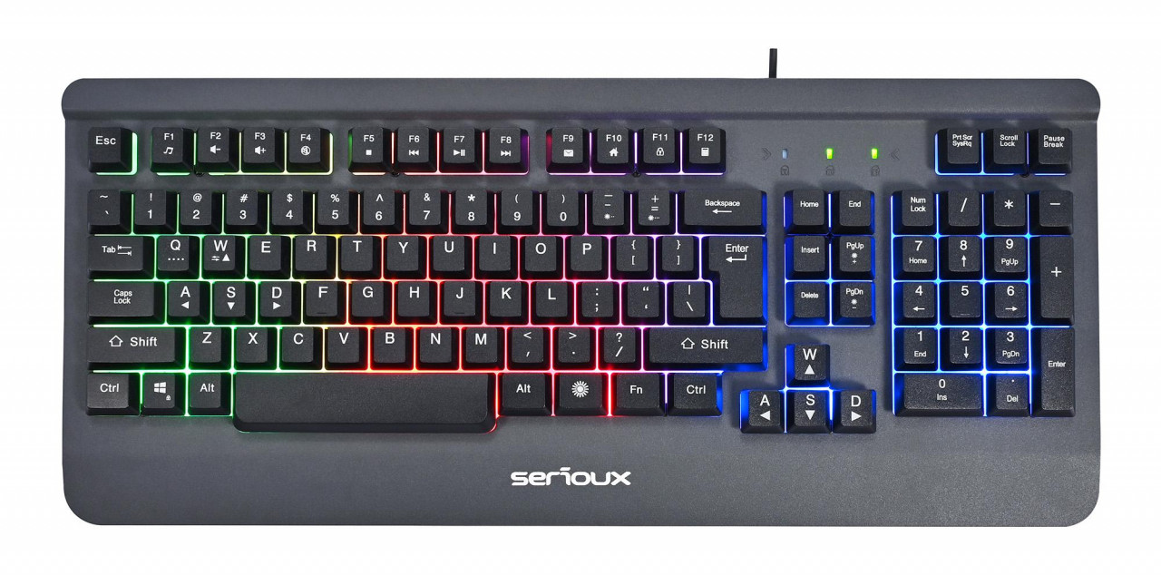 KIT GAMING SERIOUX KAYEL 4 IN 1 - 2 | YEO